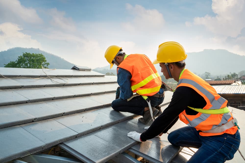 roof repair in Santa Ynez CA